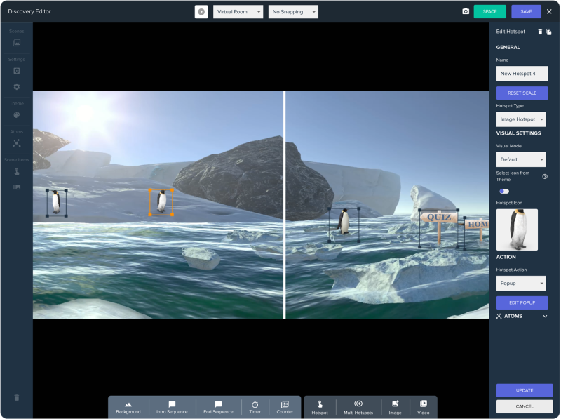 Immersiveio Immersive Studio - Immersive Interactive